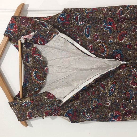 Vintage Sheath Dress - Picture 5 of 7